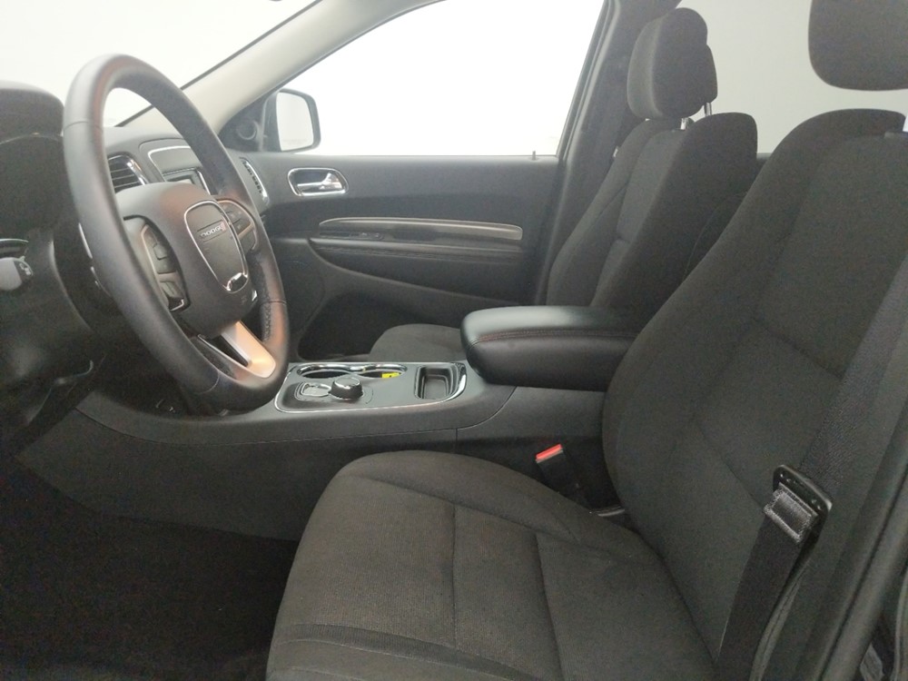 2016 Dodge Durango - Driver Front Seat