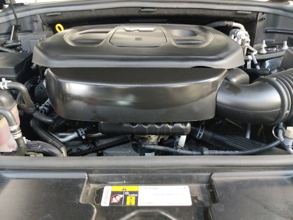 2016 Dodge Durango - Engine