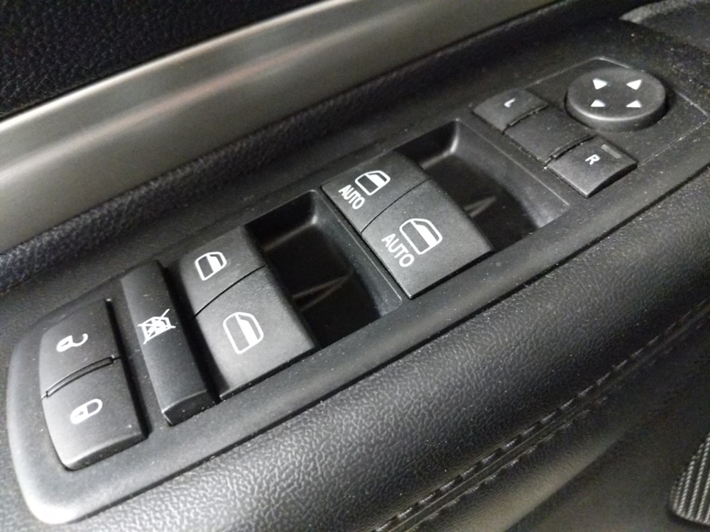 2016 Dodge Durango - Driver Power Windows/Lock Control