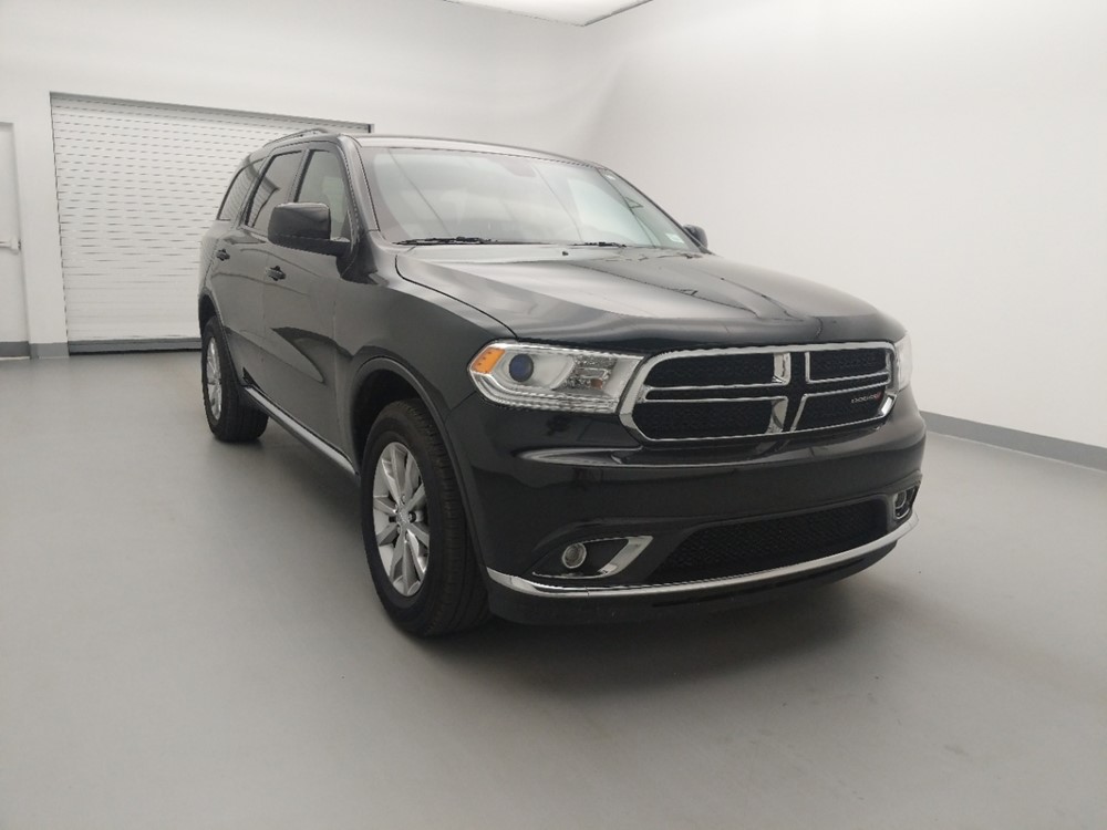 2016 Dodge Durango - Passenger Front Bumper