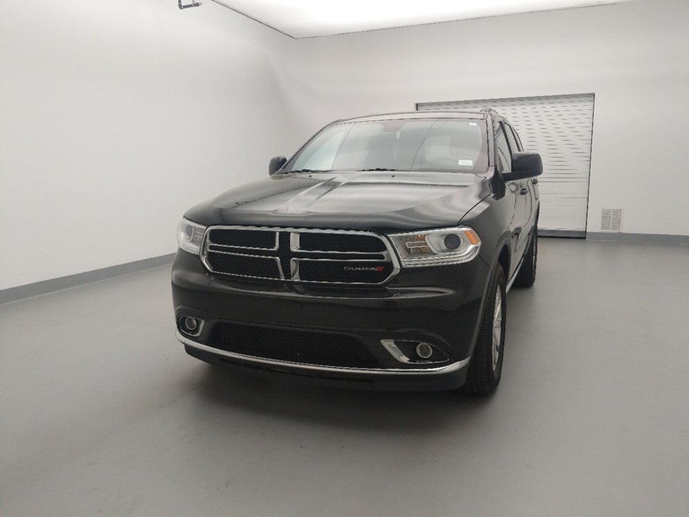 2016 Dodge Durango - Driver Front Hood