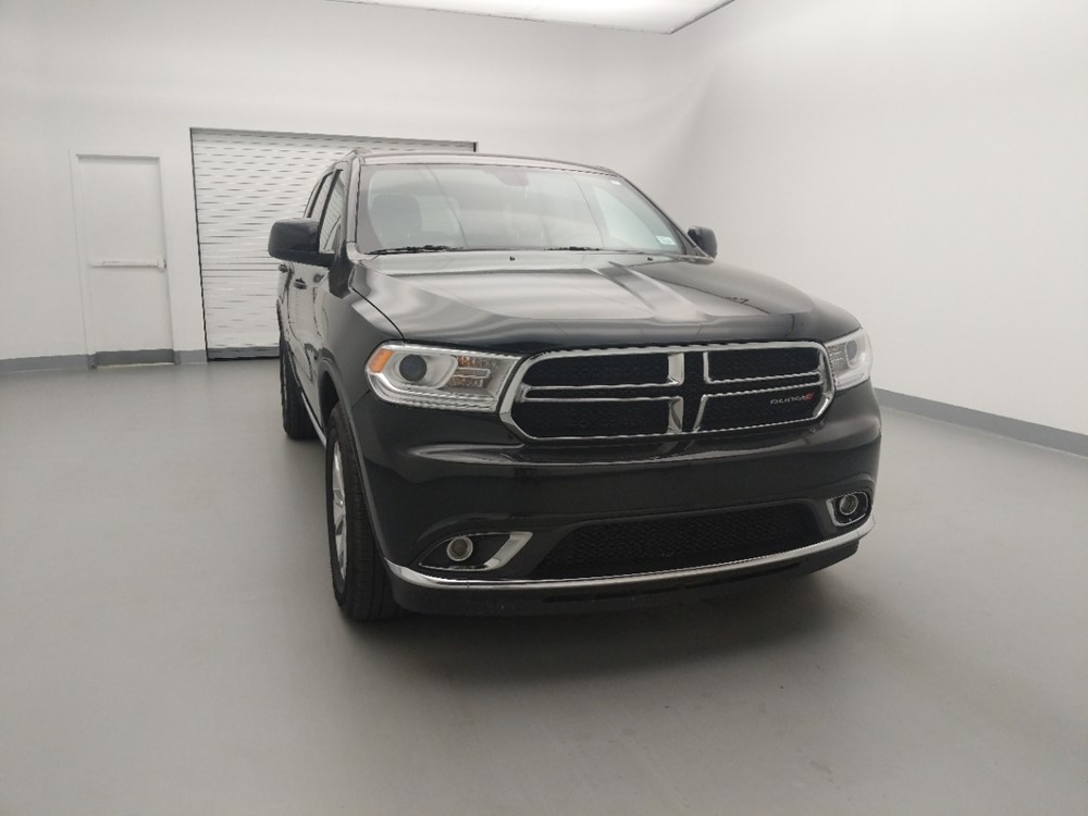 2016 Dodge Durango - Passenger Front Hood