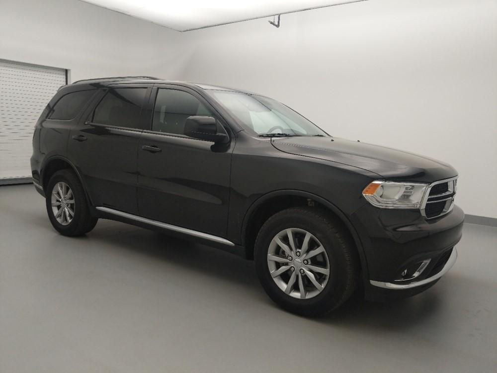 2016 Dodge Durango - Passenger Front Side