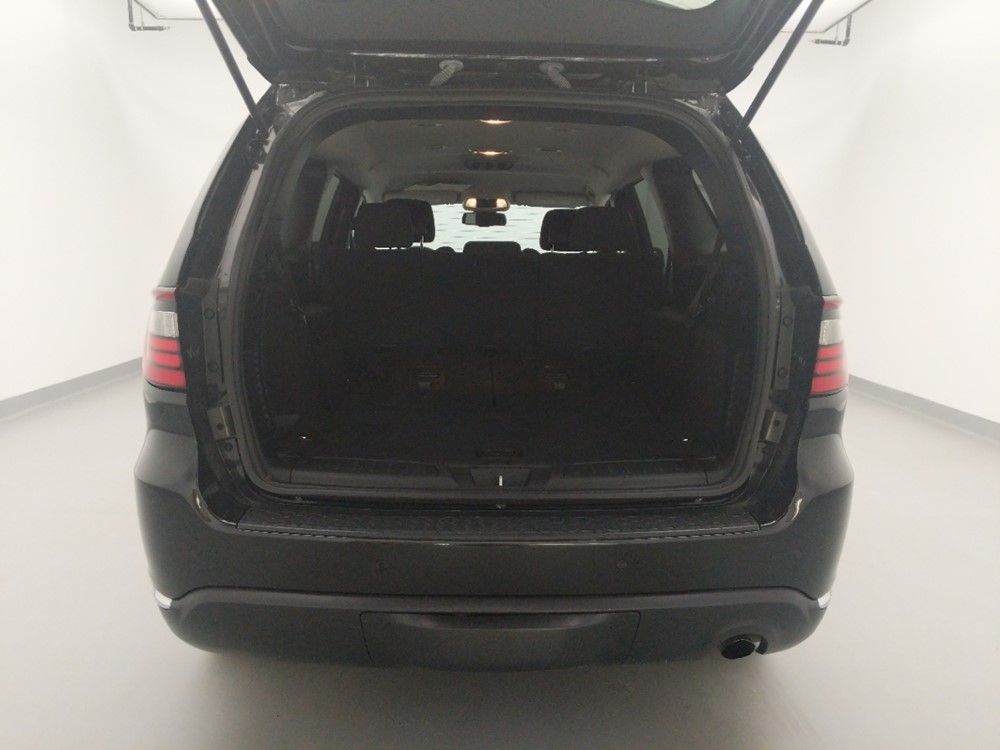 2016 Dodge Durango - Trunk