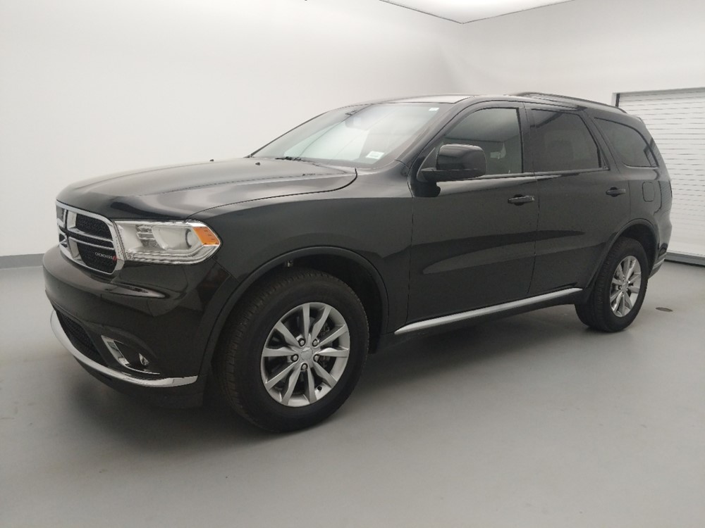 2016 Dodge Durango - Driver Front Side