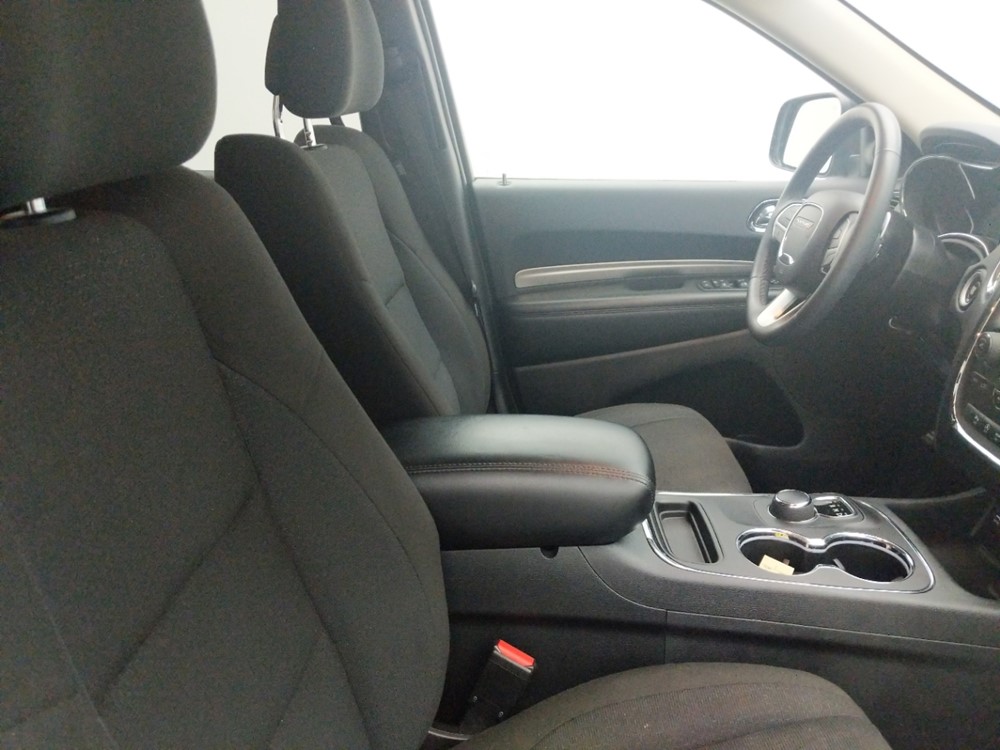 2016 Dodge Durango - Passenger Front Seat