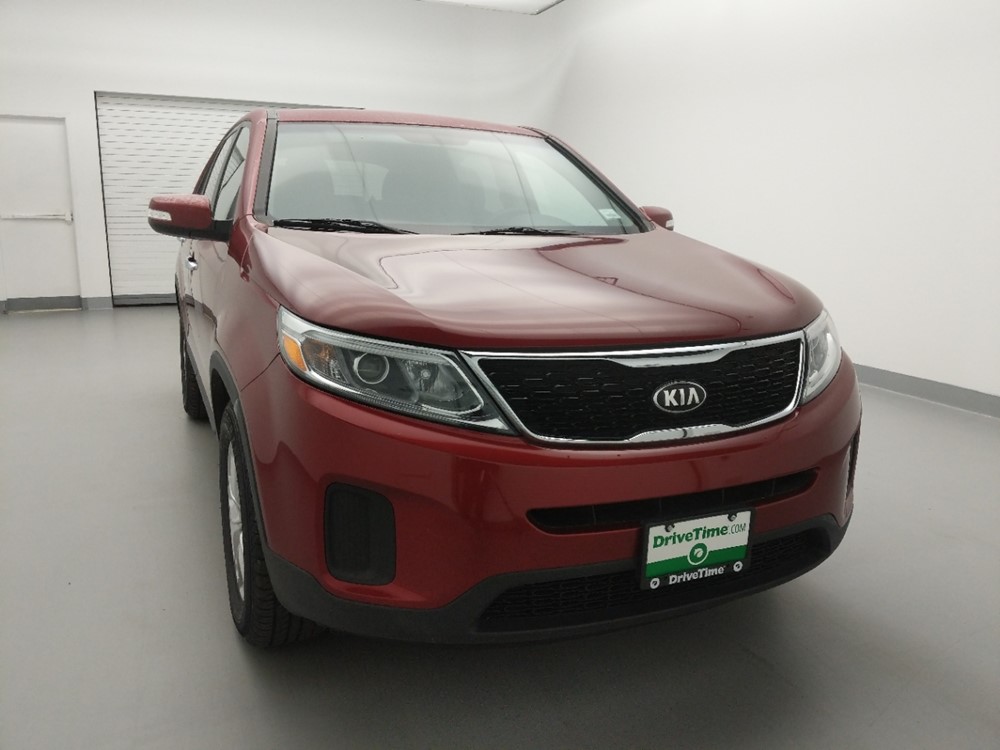 2014 Kia Sorento - Passenger Front Hood