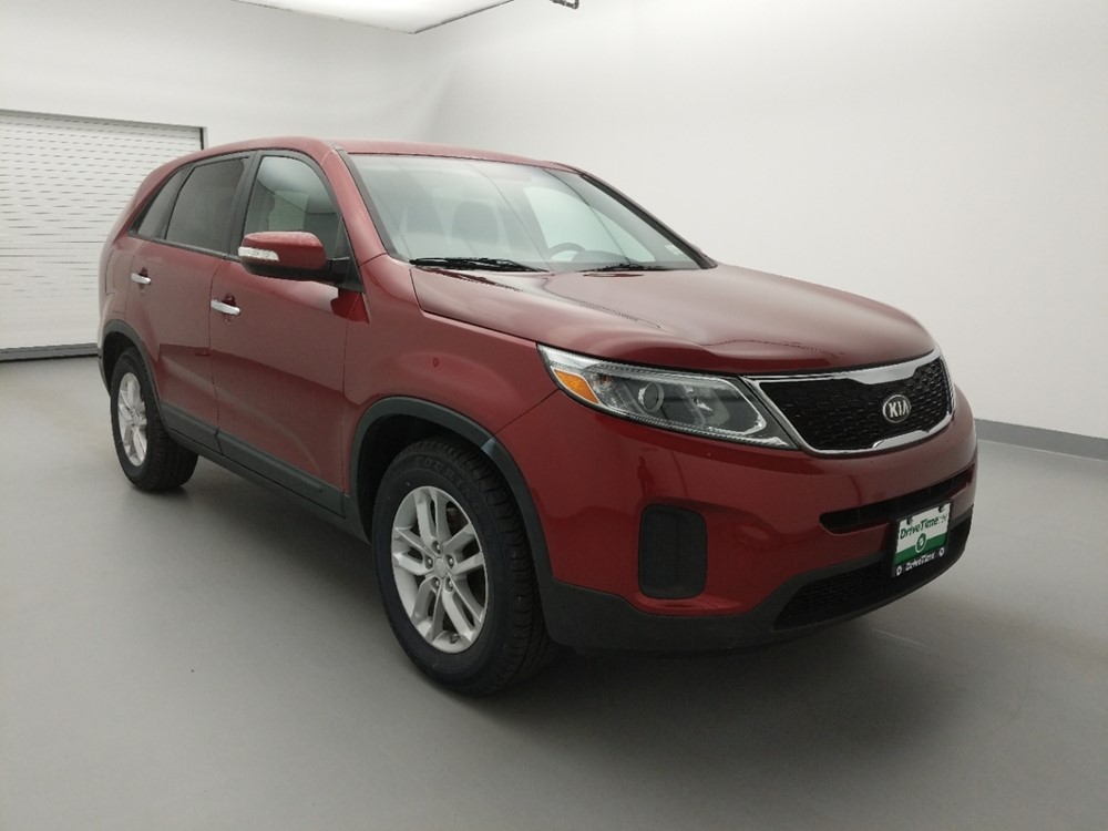 2014 Kia Sorento - Passenger Front Bumper