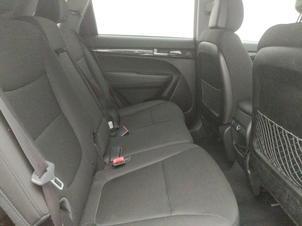 2014 Kia Sorento - Passenger Rear Seat