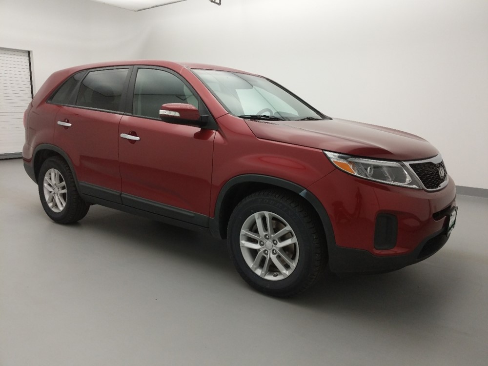 2014 Kia Sorento - Passenger Front Side