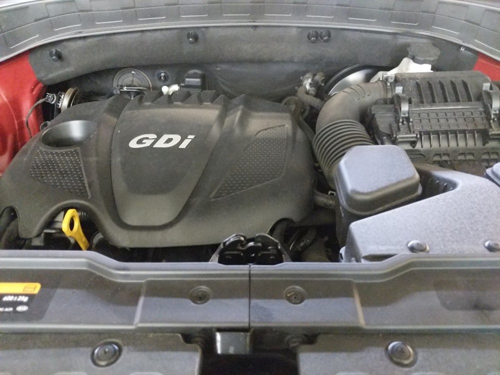 2014 Kia Sorento - Engine