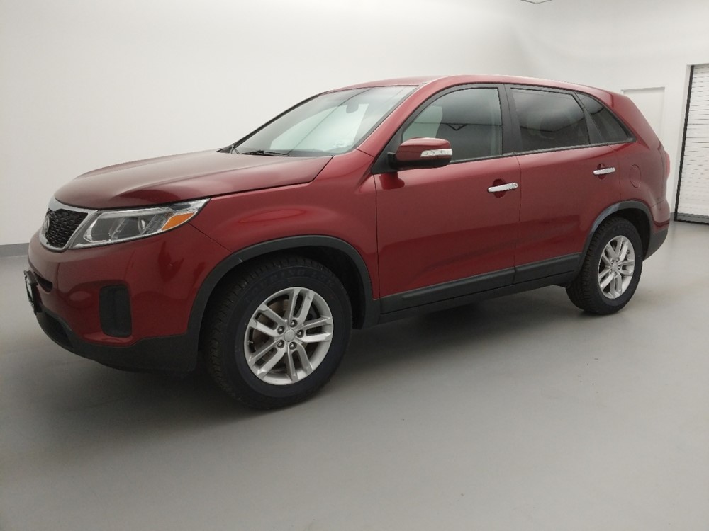 2014 Kia Sorento - Driver Front Side