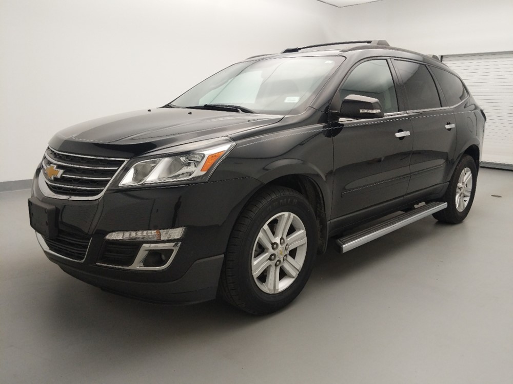 Used 2013 Chevrolet Traverse Driver Front Bumper