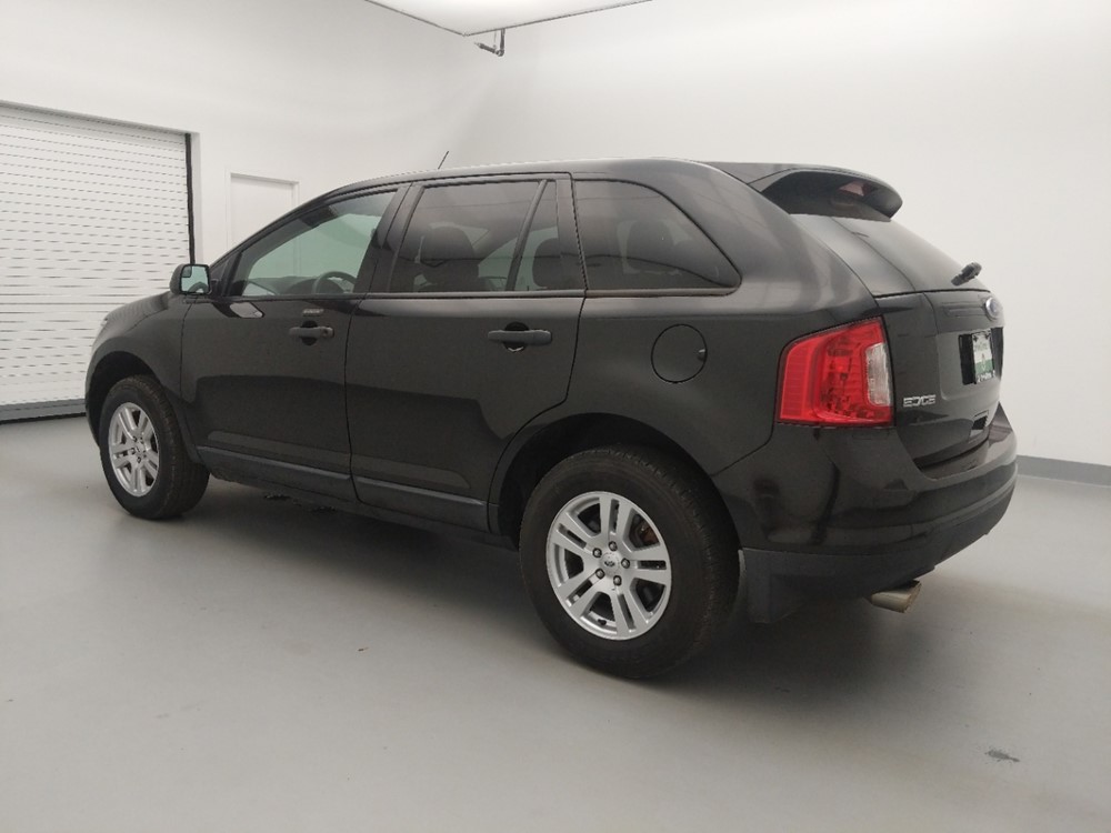2012 Ford Edge - Driver Rear Side