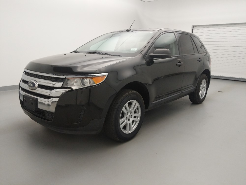2012 Ford Edge - Driver Front Bumper