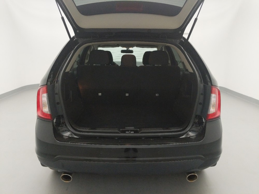 2012 Ford Edge - Trunk