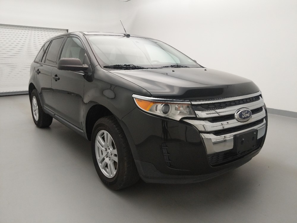 2012 Ford Edge - Passenger Front Bumper