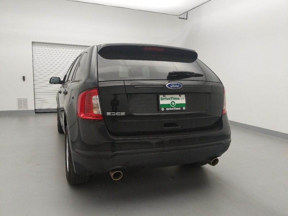 2012 Ford Edge - Driver Rear Trunk