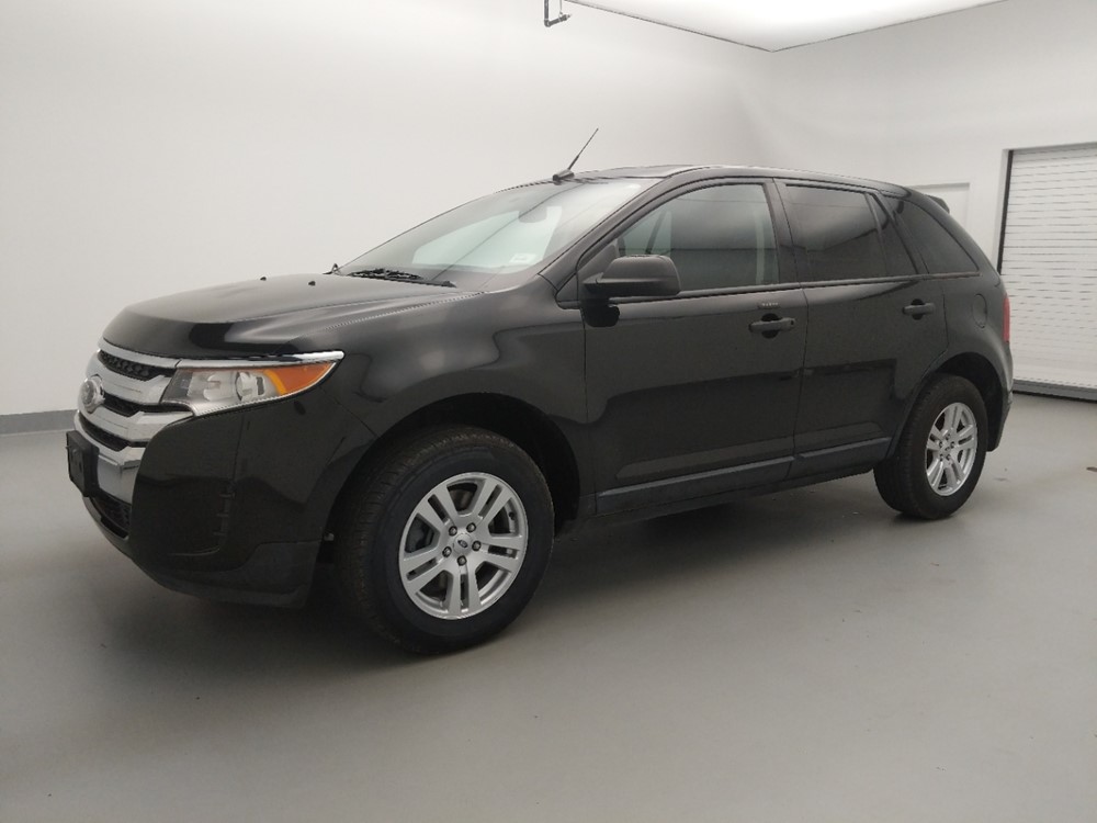 2012 Ford Edge - Driver Front Side