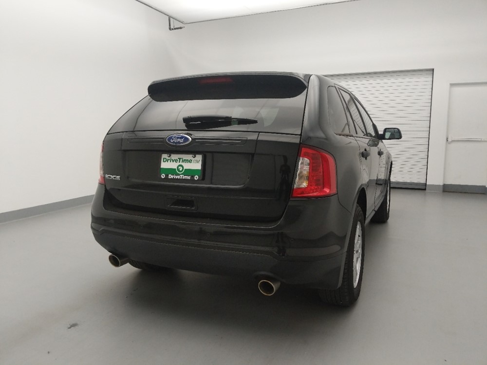 2012 Ford Edge - Passenger Rear Trunk