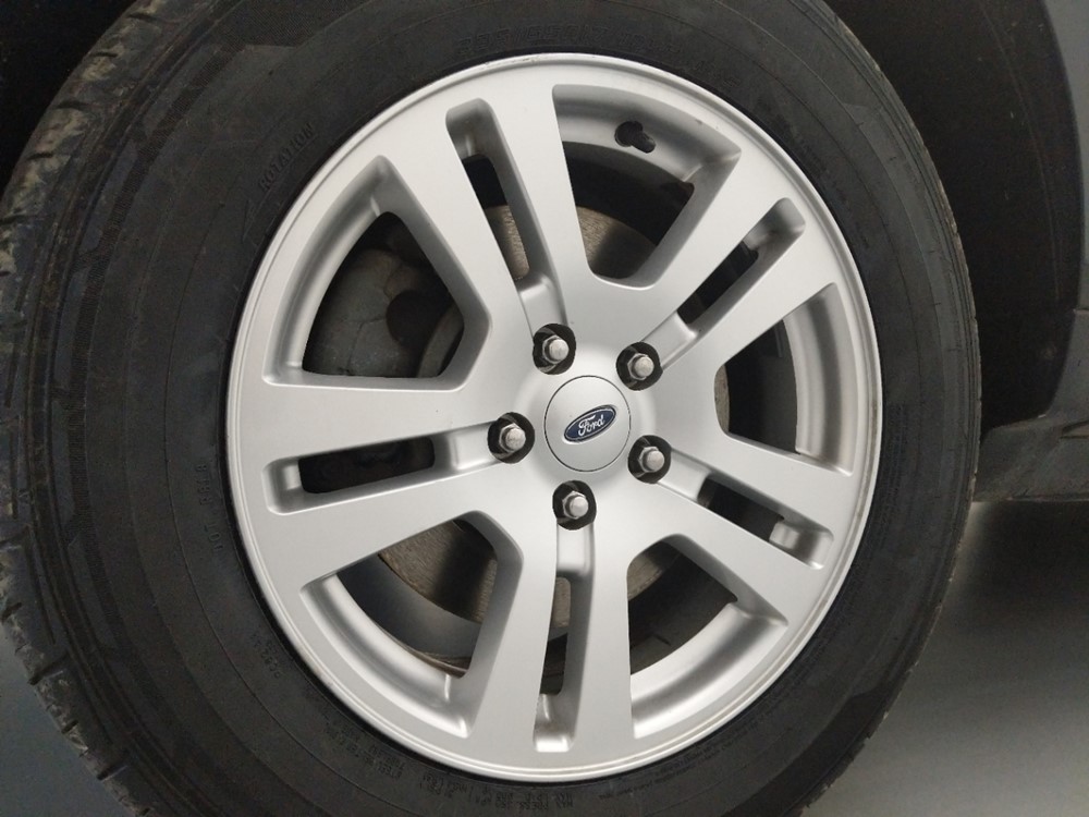2012 Ford Edge - Wheel