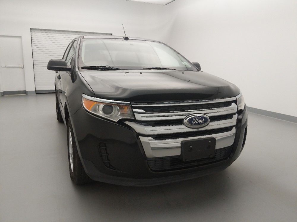 2012 Ford Edge - Passenger Front Hood