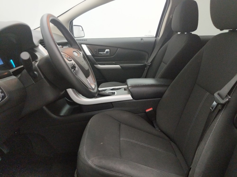 2012 Ford Edge - Driver Front Seat