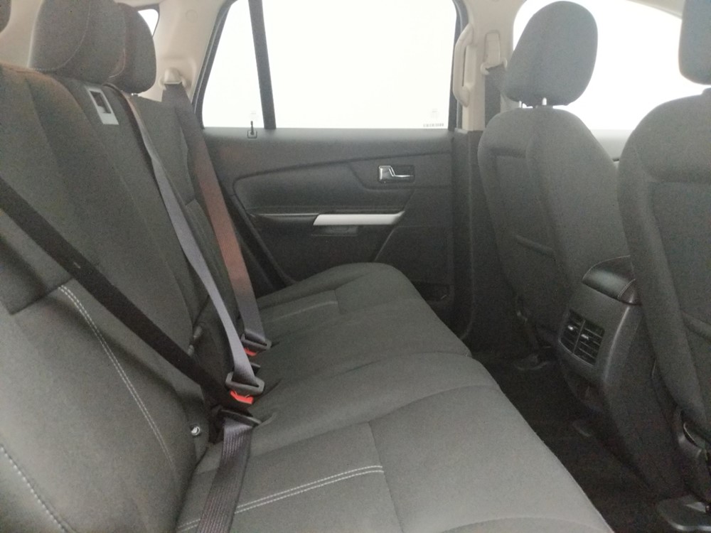 2012 Ford Edge - Passenger Rear Seat