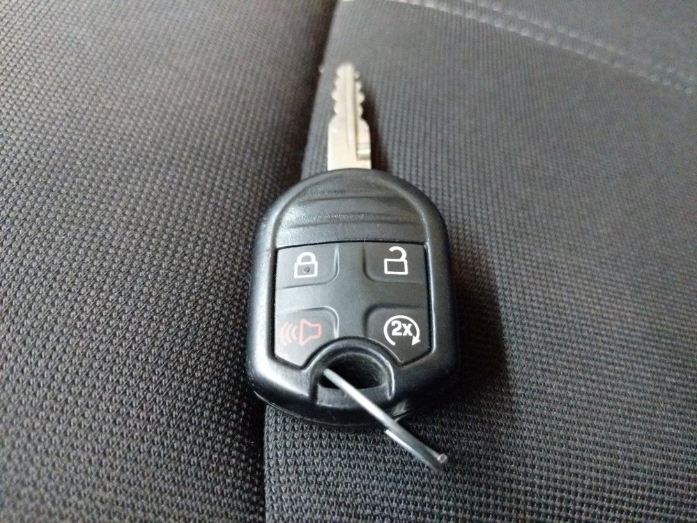2012 Ford Edge - Keys