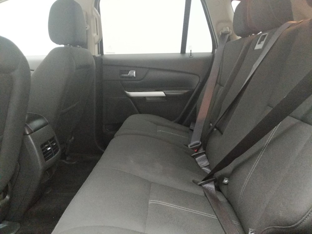 2012 Ford Edge - Driver Rear Seat