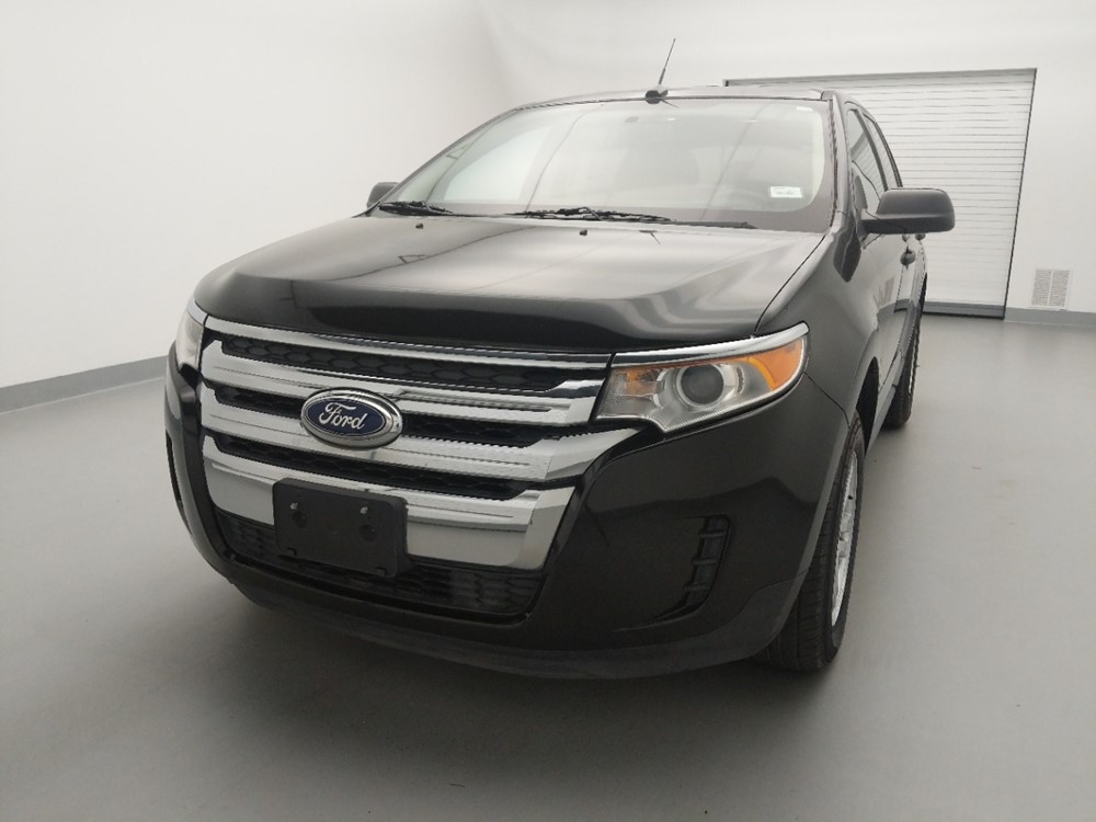 2012 Ford Edge - Driver Front Hood