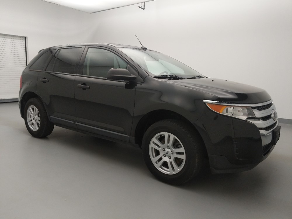 2012 Ford Edge - Passenger Front Side
