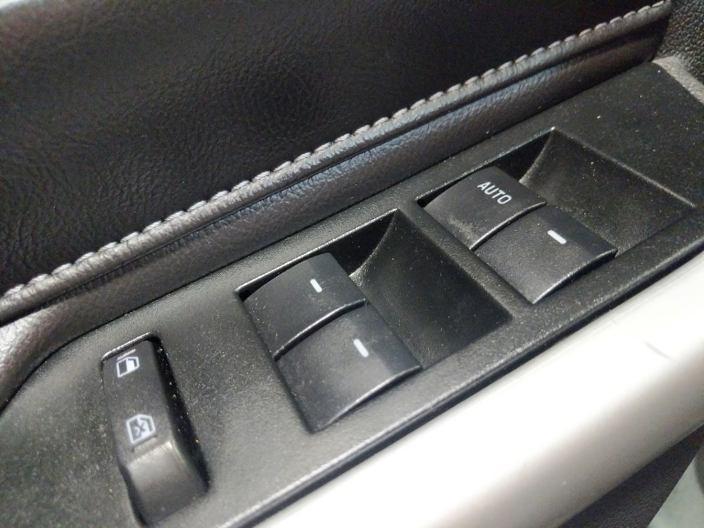 2012 Ford Edge - Driver Power Windows/Lock Control