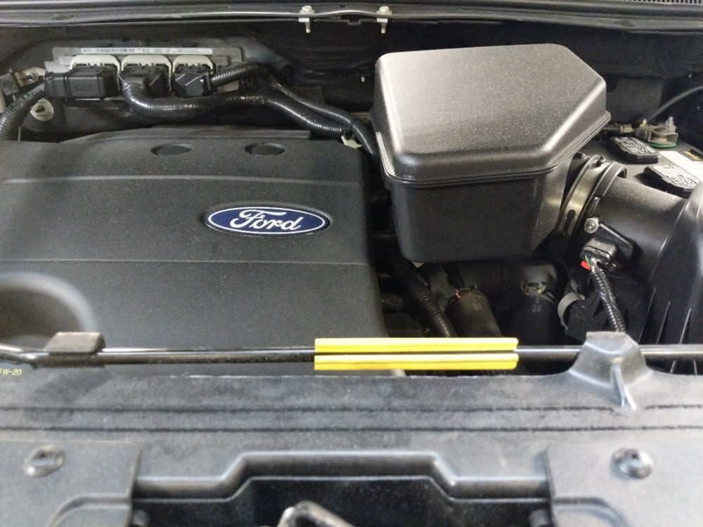 2012 Ford Edge - Engine