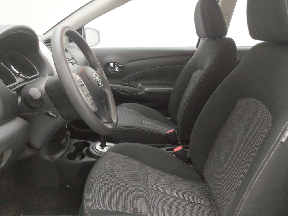 2017 Nissan Versa - Driver Front Seat