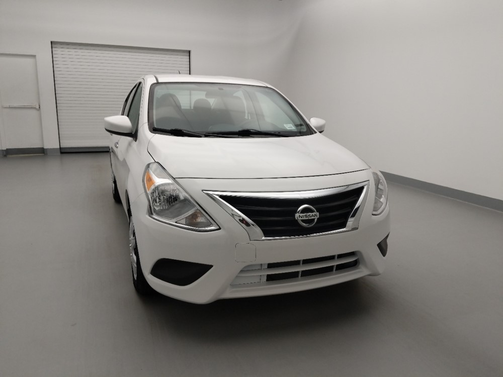2017 Nissan Versa - Passenger Front Hood