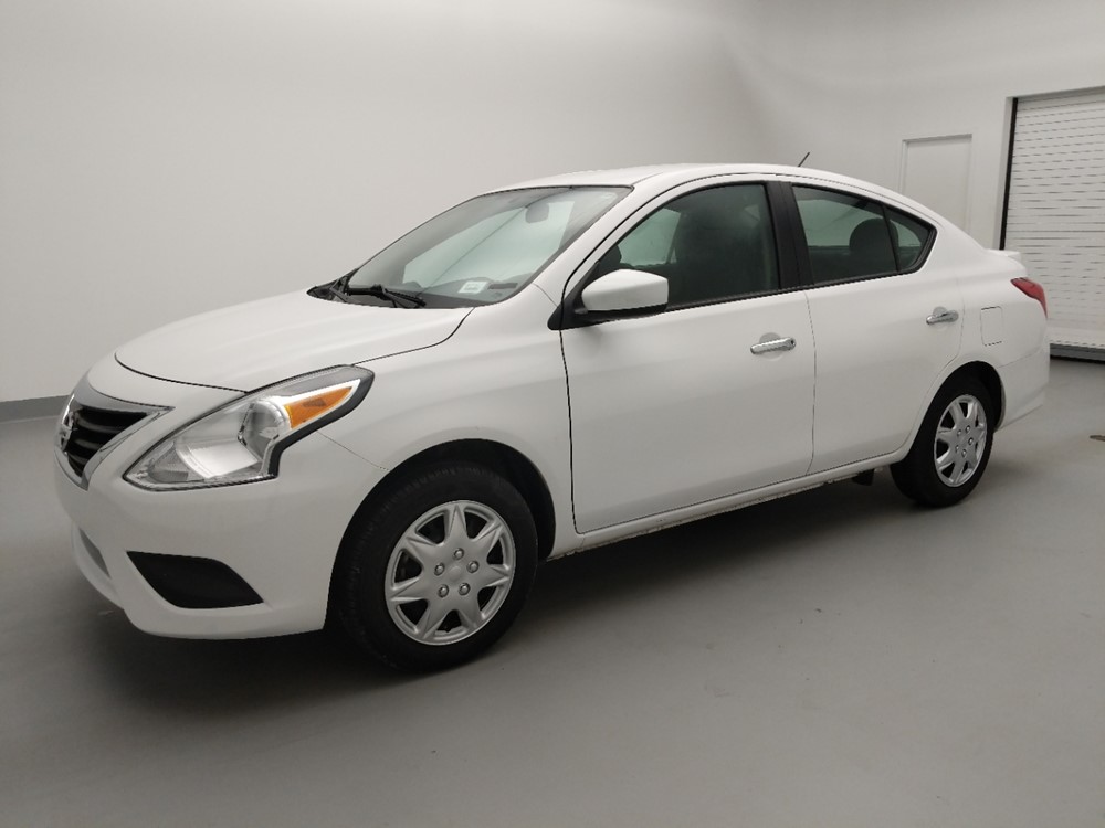 2017 Nissan Versa - Driver Front Side