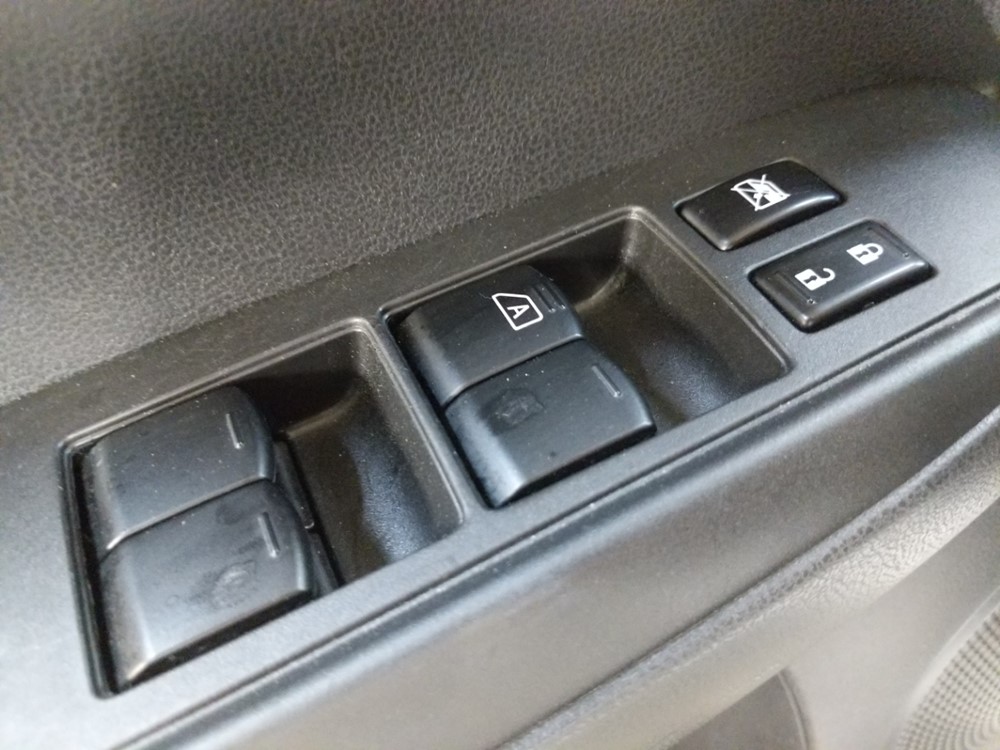 2017 Nissan Versa - Driver Power Windows/Lock Control