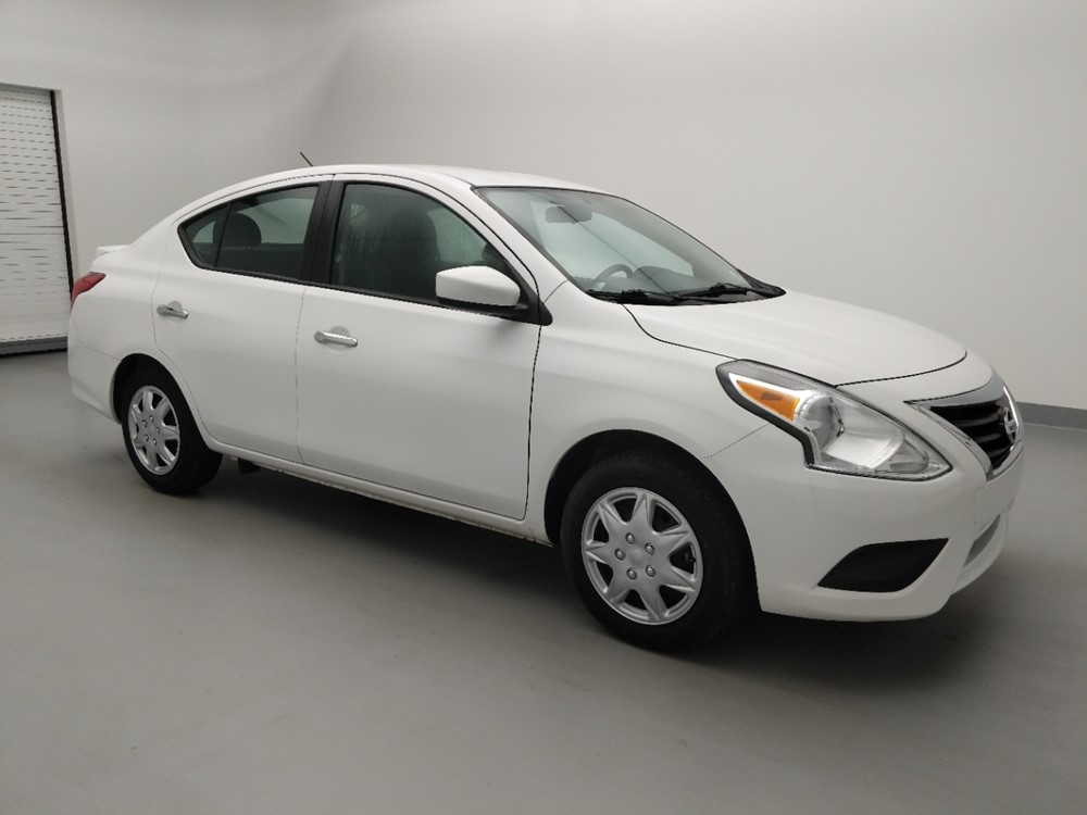 2017 Nissan Versa - Passenger Front Side