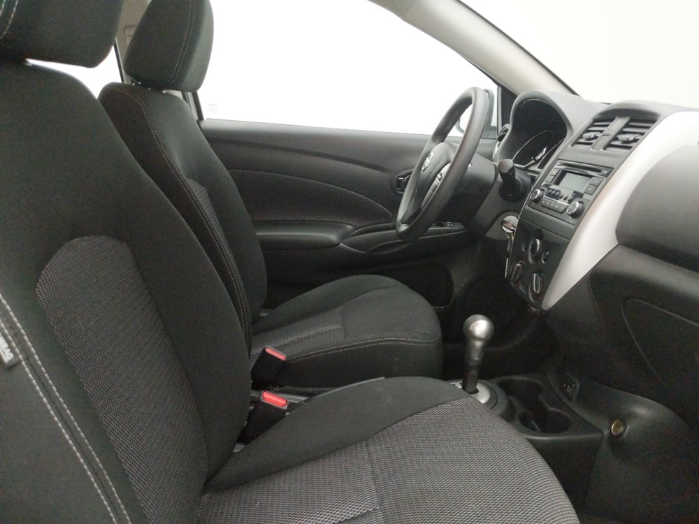 2017 Nissan Versa - Passenger Front Seat