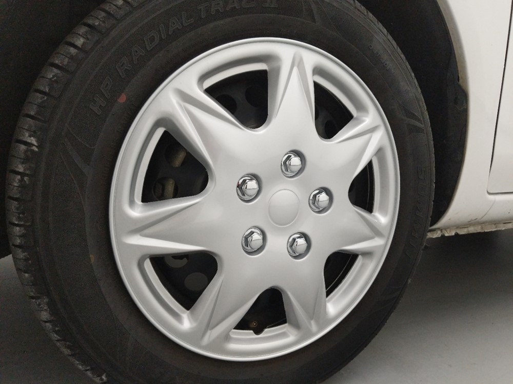 2017 Nissan Versa - Wheel