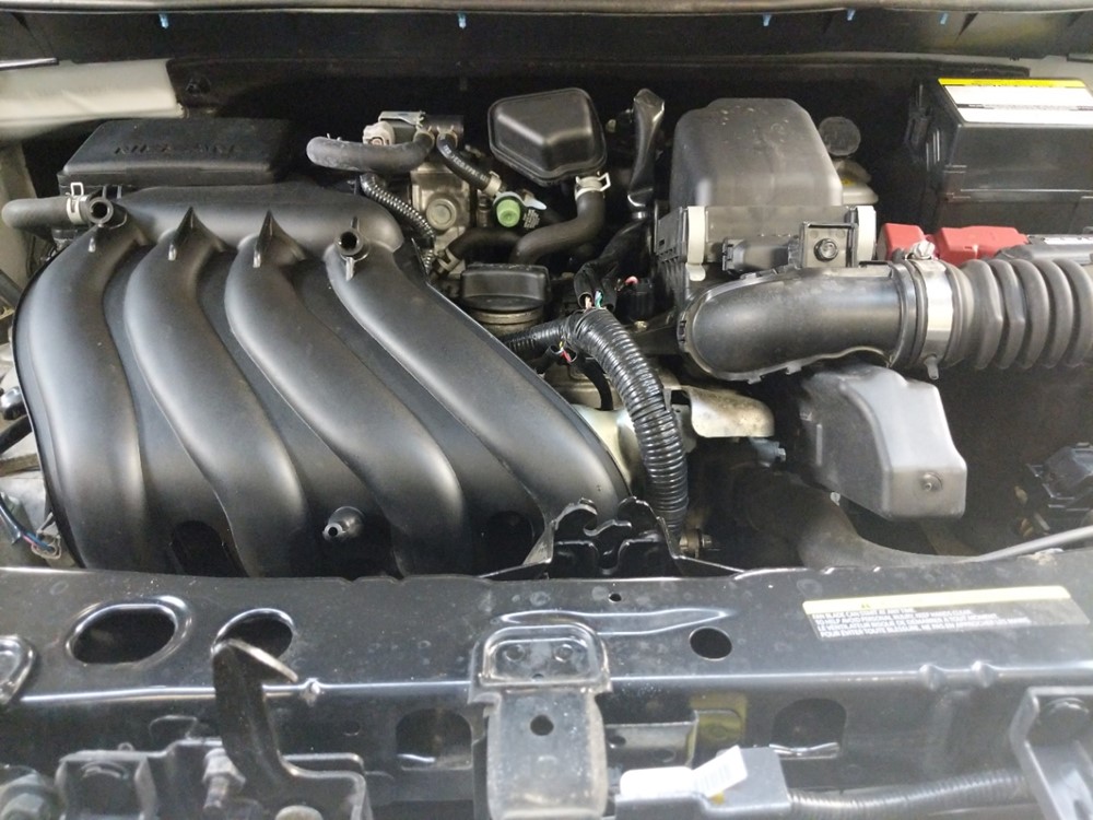2017 Nissan Versa - Engine