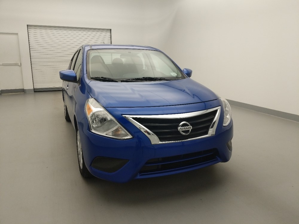 2017 Nissan Versa - Passenger Front Hood