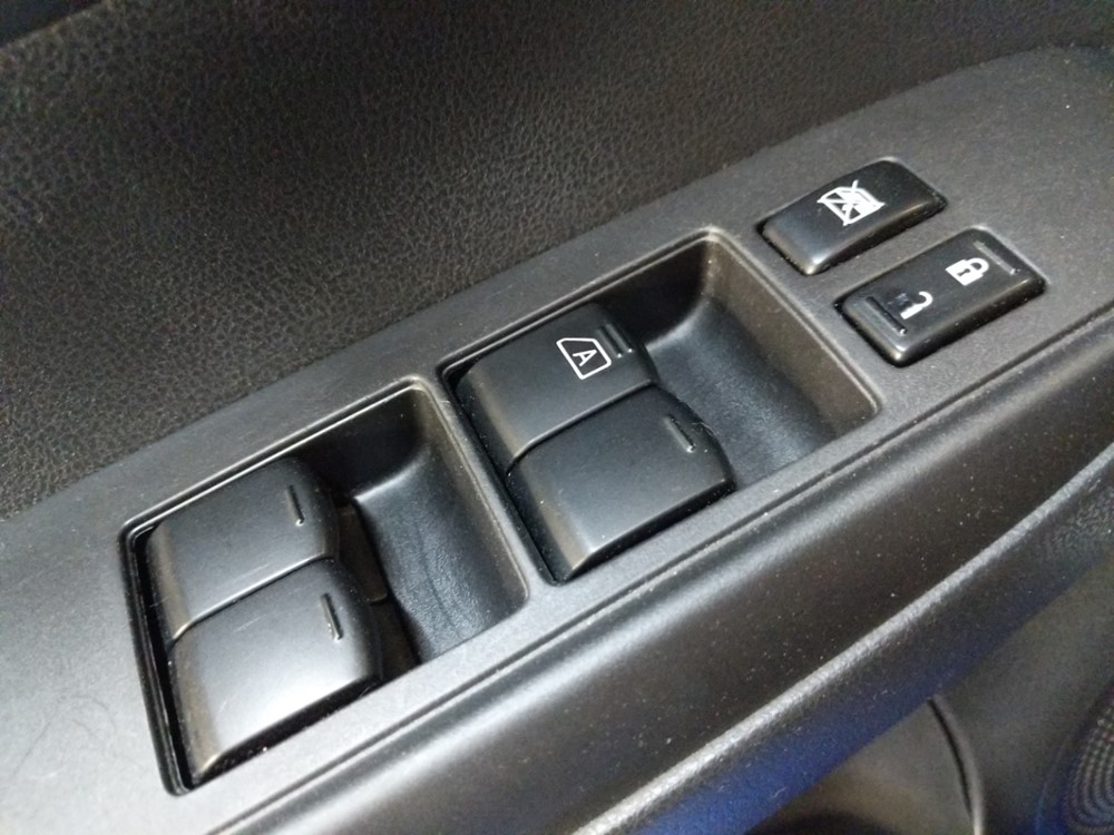 2017 Nissan Versa - Driver Power Windows/Lock Control