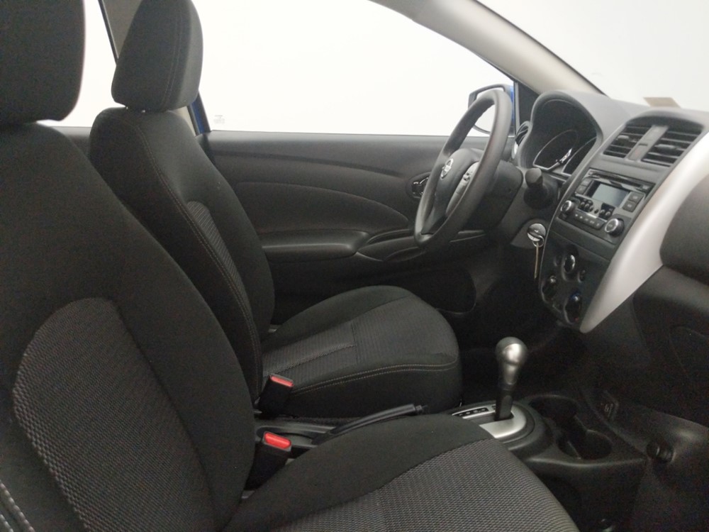 2017 Nissan Versa - Passenger Front Seat