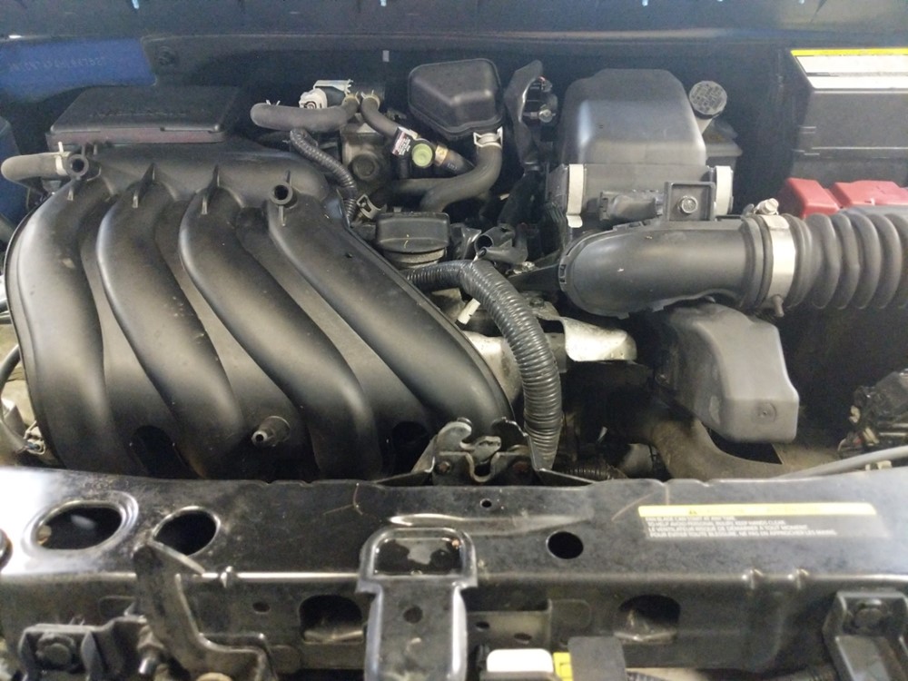 2017 Nissan Versa - Engine