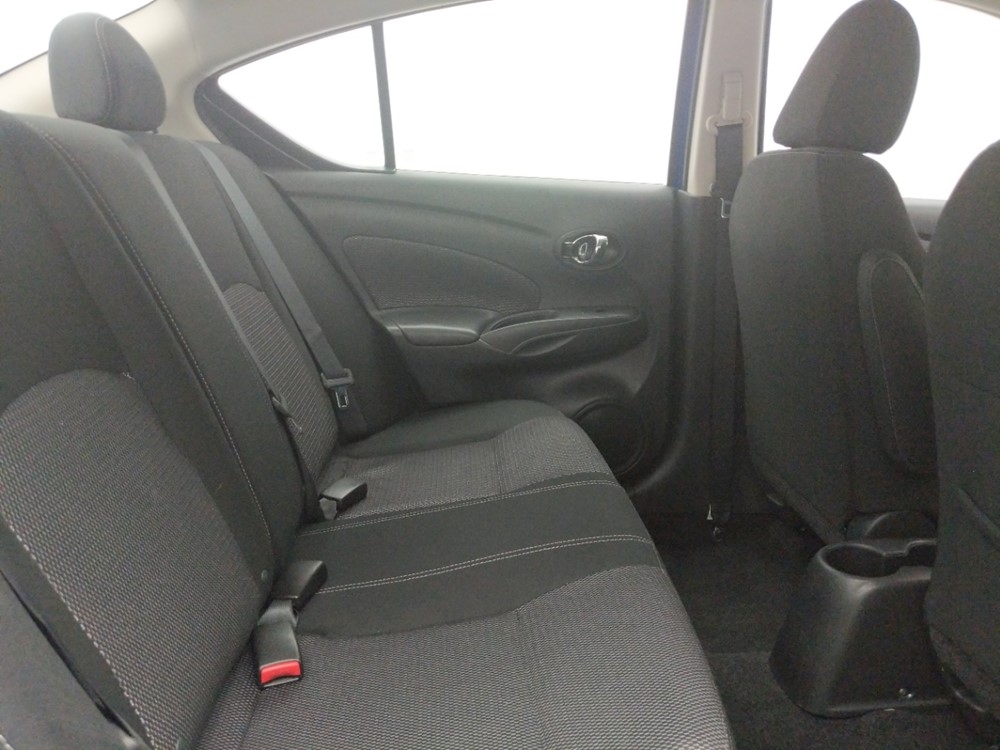 2017 Nissan Versa - Passenger Rear Seat