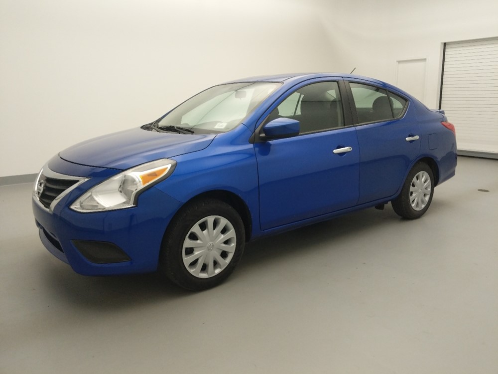 2017 Nissan Versa - Driver Front Side