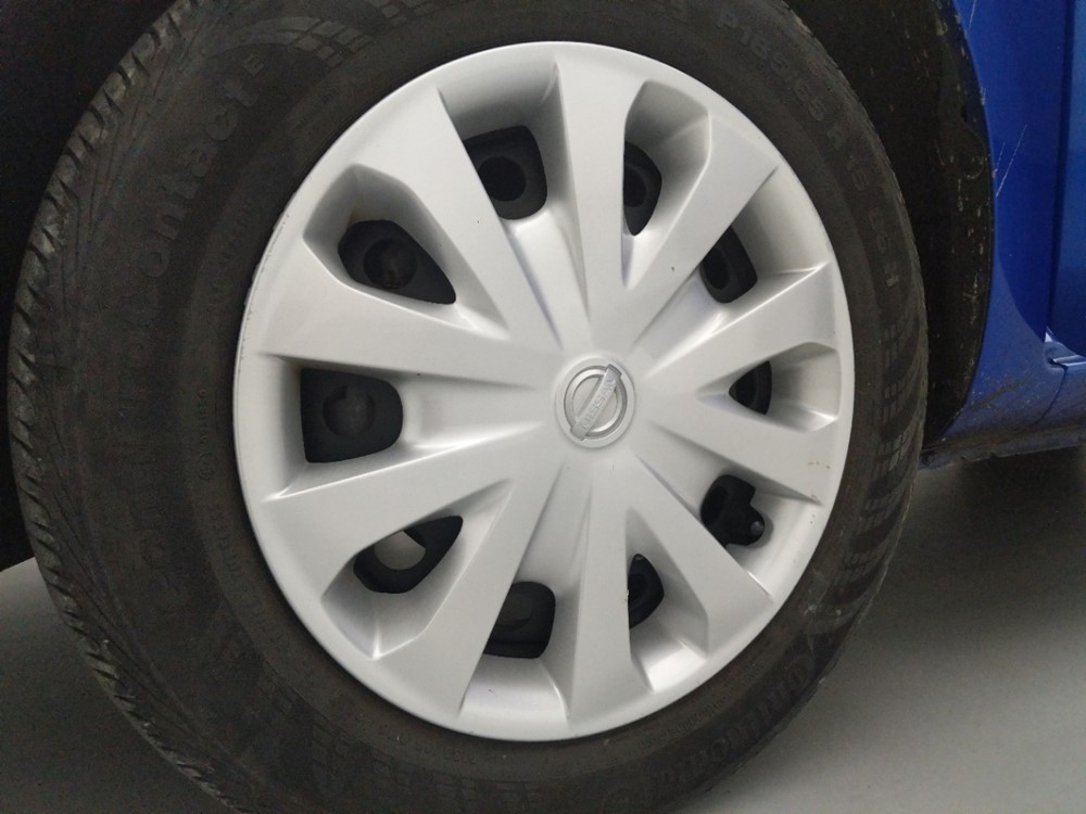 2017 Nissan Versa - Wheel