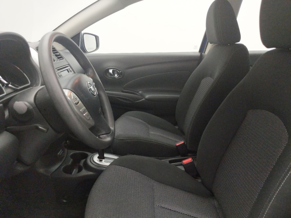 2017 Nissan Versa - Driver Front Seat